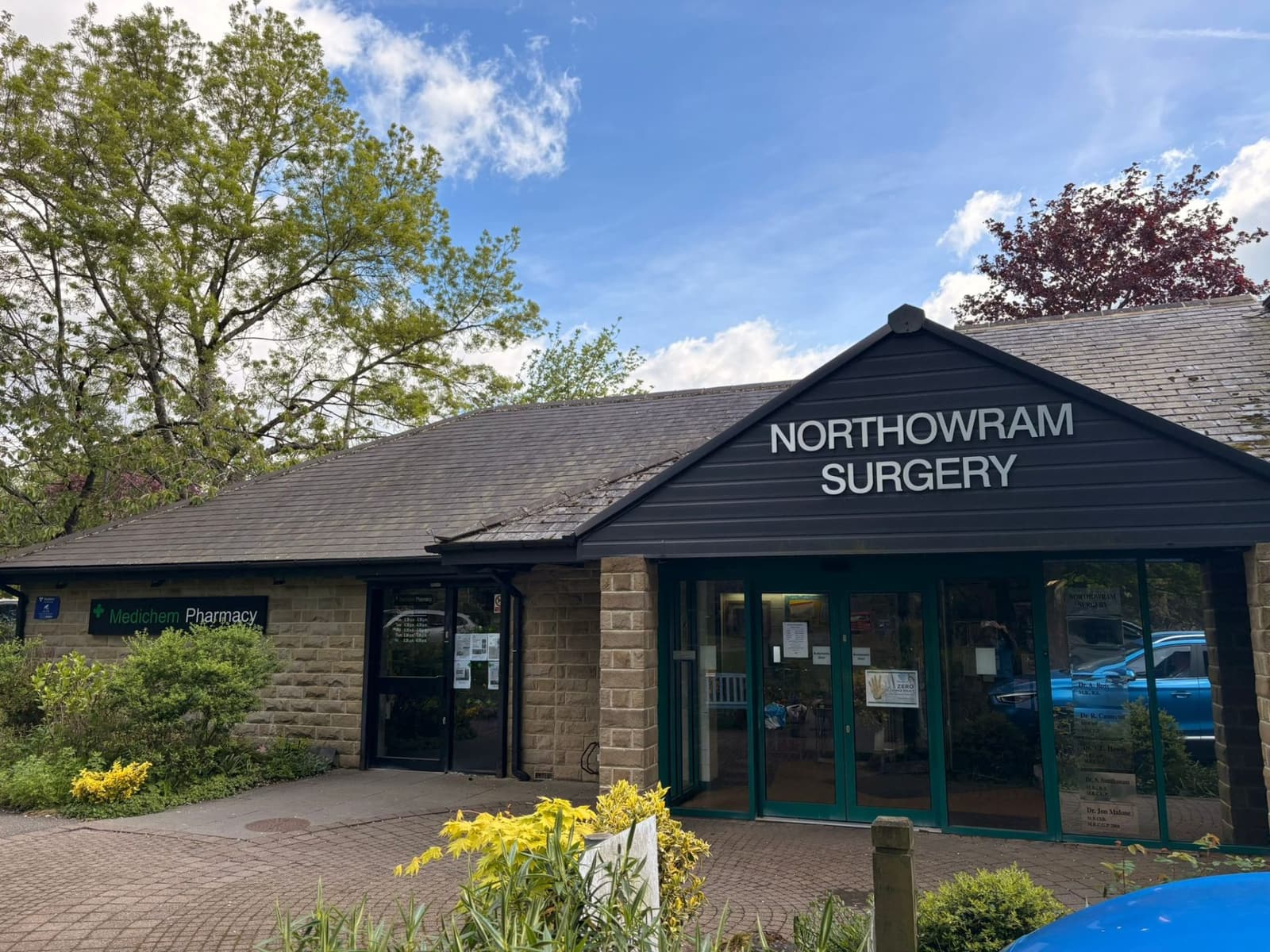 Professional pharmacist at Medichem Pharmacy - Northowram in Northowram, West Yorkshire providing healthcare services