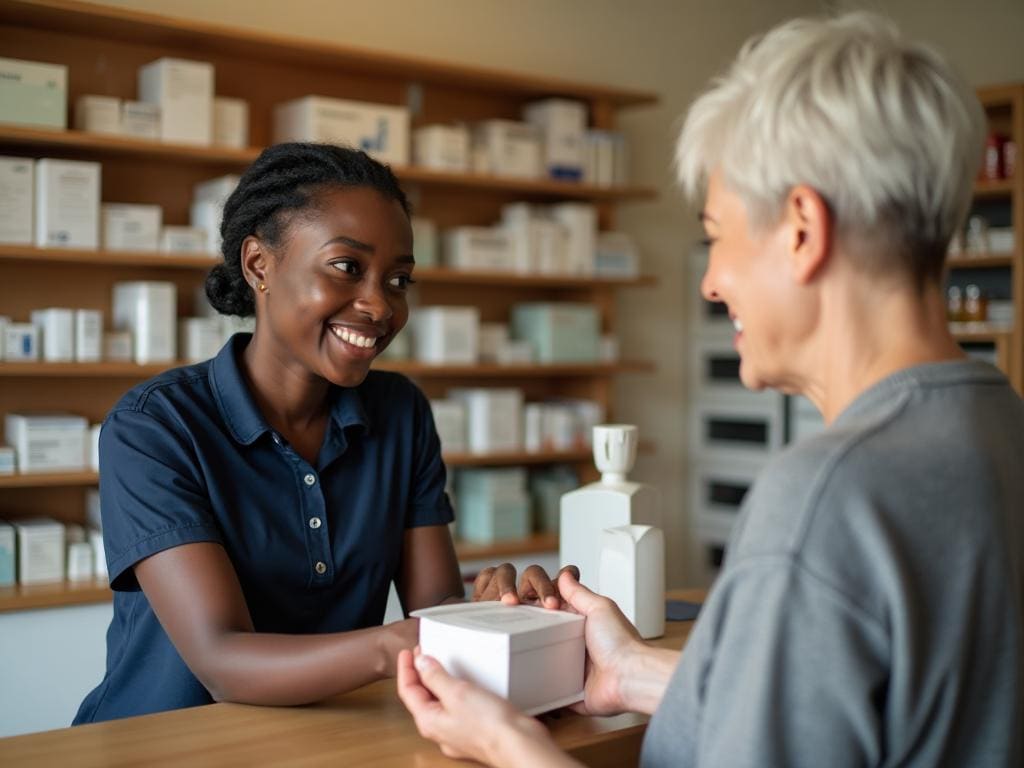 Article: The Benefits of Prescription Delivery: How Swillington Pharmacy Makes Healthcare Easier - Seacroft Pharmacy