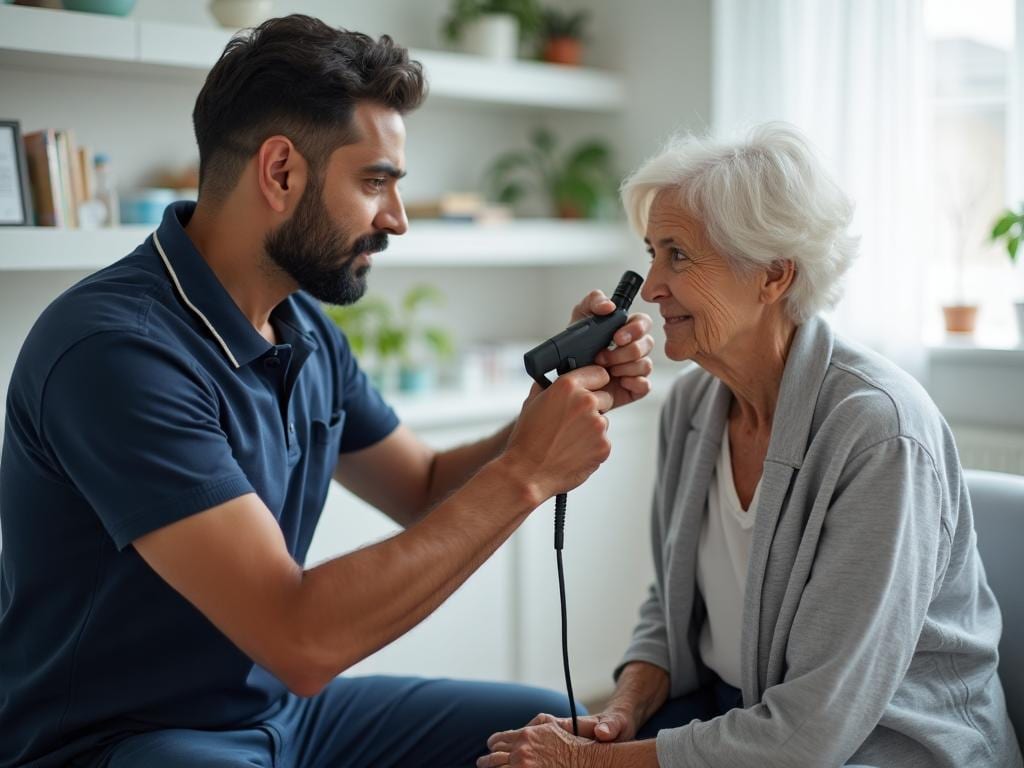 Ear Clinic & Ear Syringing Service service