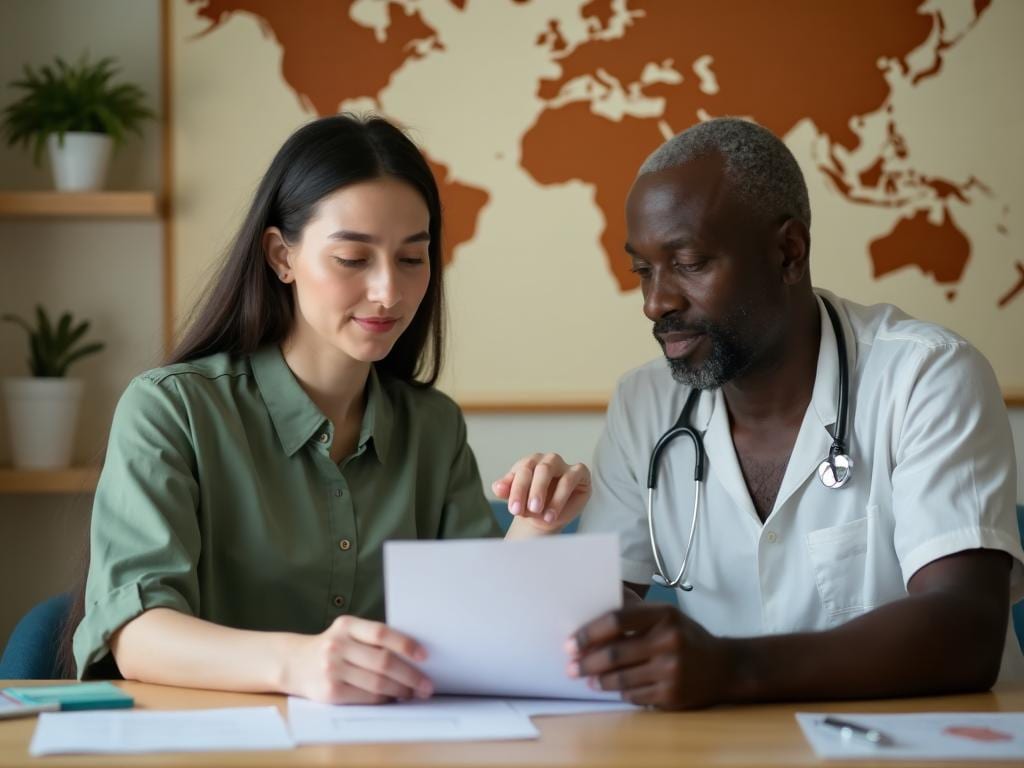 Travel Clinic service