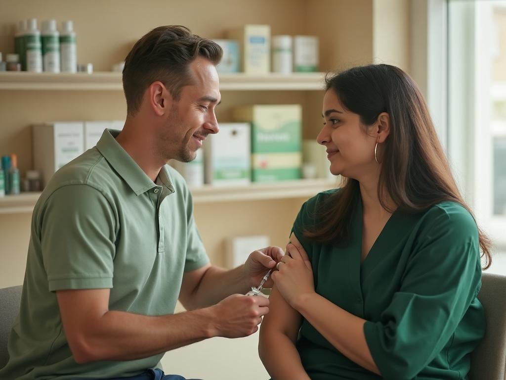 Covid Vaccine service